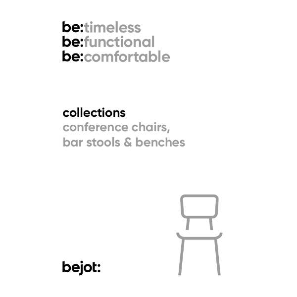 bejot - chairs stools benches 2024-07